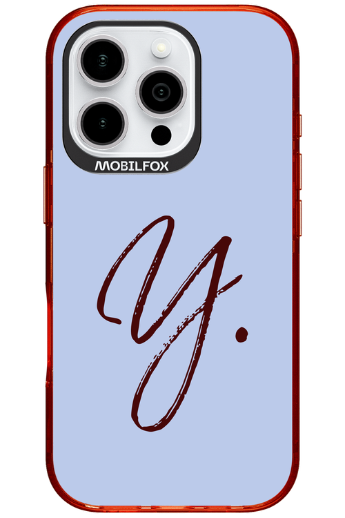 (Jellyfish Presso) Y 2.0 - Apple iPhone 16 Pro
