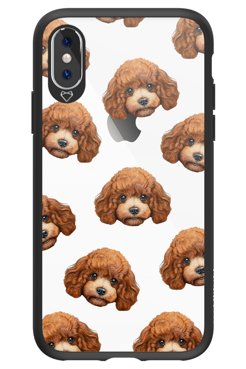 Puddle Amore - Apple iPhone X