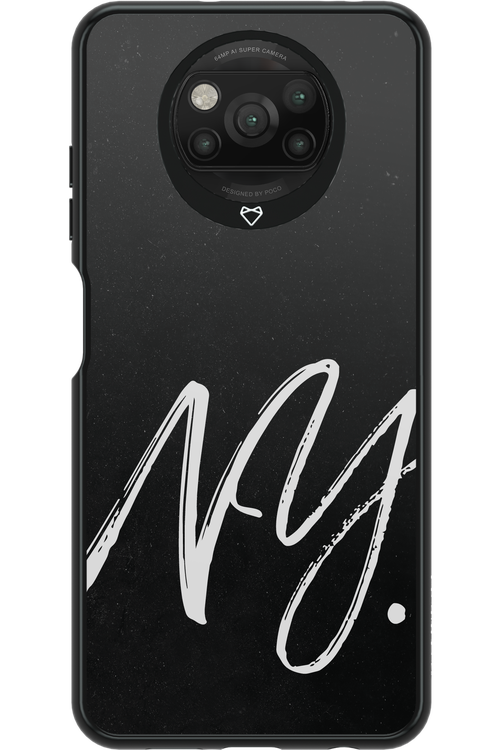 (Off Space) NY 2.0 - Xiaomi Poco X3 NFC