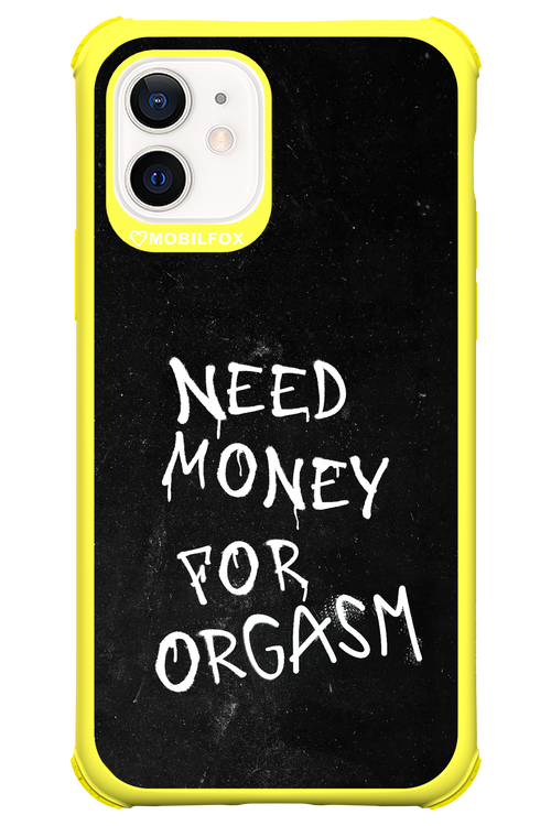 Orgasm 2.0 - Apple iPhone 12