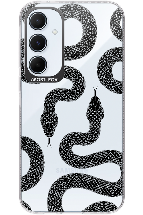 Snakes 2.0 - Samsung Galaxy A55