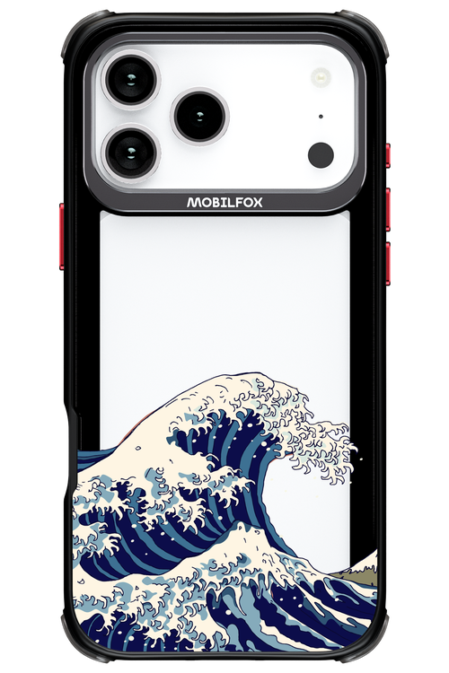 Great Wave - Apple iPhone 17 Pro Max