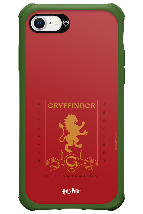 Gryffindor. - Apple iPhone 8