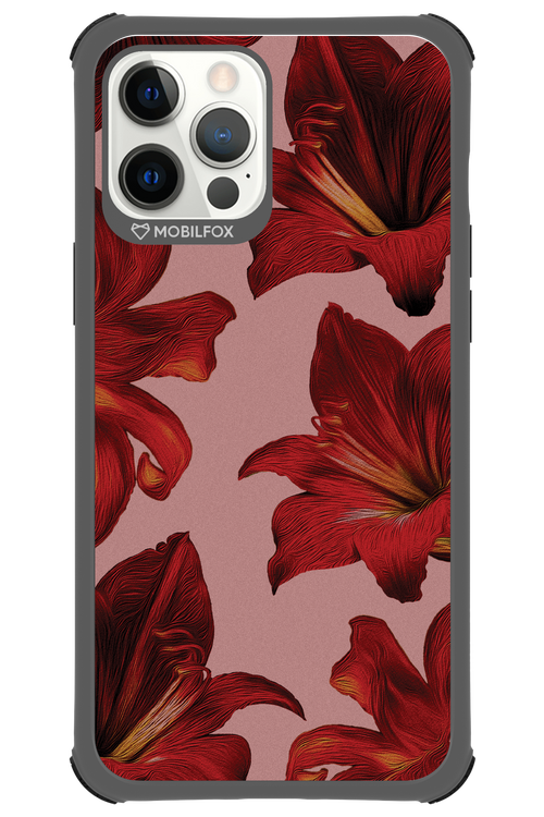 Amaryllis Mist - Apple iPhone 12 Pro Max
