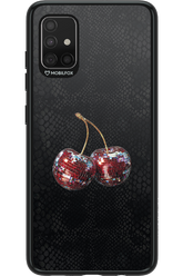 Disco Cherries - Samsung Galaxy A51