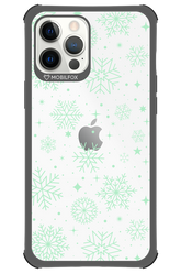 Tiffany's Snowflakes - Apple iPhone 12 Pro Max