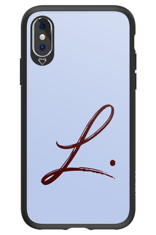 (Jellyfish Presso) L 2.0 - Apple iPhone X