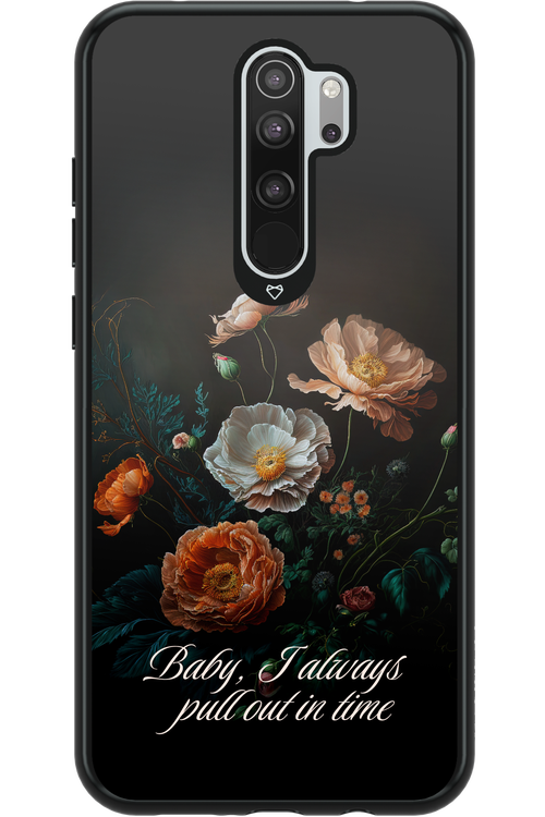 In time 2.0 - Xiaomi Redmi Note 8 Pro