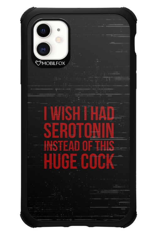 SEROTONIN 2.0 - Apple iPhone 11