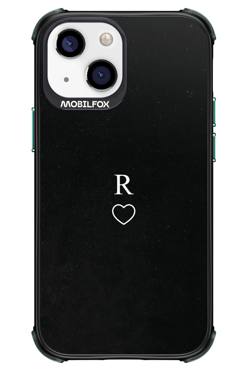 R Black 2.0 - Apple iPhone 13 Mini