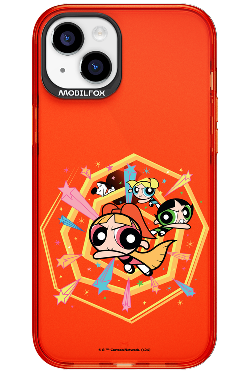 Powerpuff - Apple iPhone 15 Plus