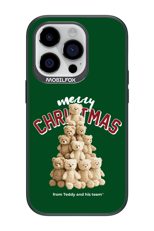 Teddy and His Team - Apple iPhone 14 Pro