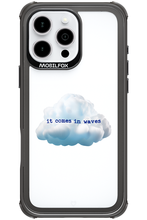 Waves - Apple iPhone 16 Pro Max