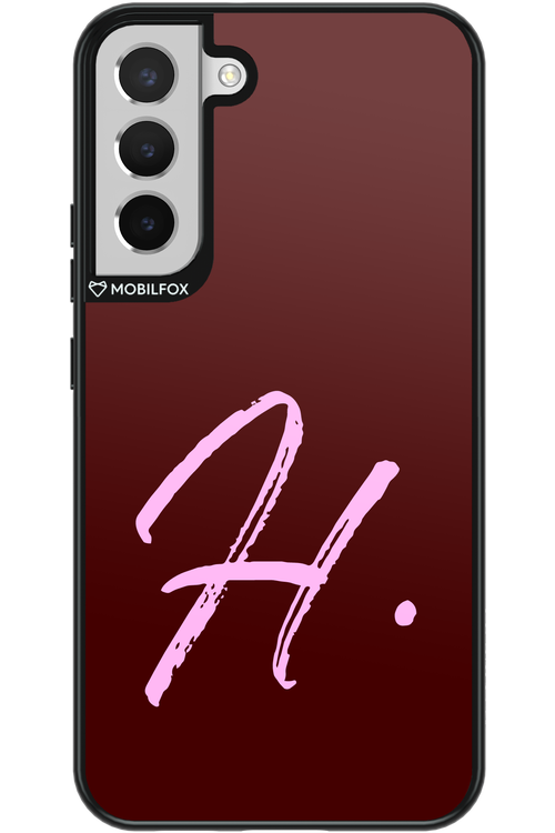 (Dark Blush) H 2.0 - Samsung Galaxy S22+