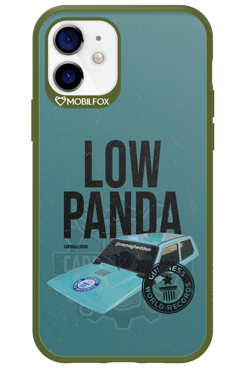 Low Panda Blue - Apple iPhone 12