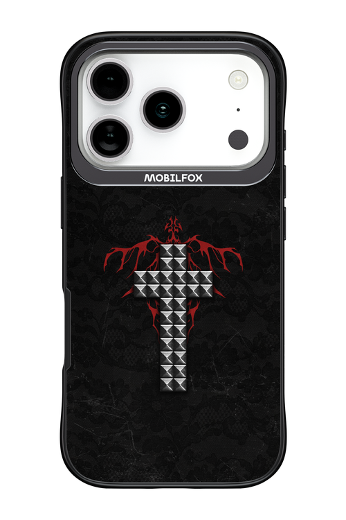 Dark Prayer 2.0 - Apple iPhone 17 Pro