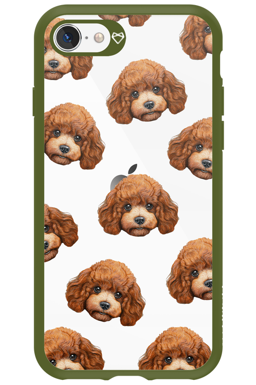 Puddle Amore - Apple iPhone SE 2022