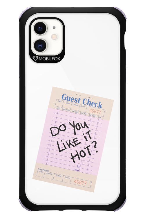 DO YOU LIKE IT HOT 2.0 - Apple iPhone 11
