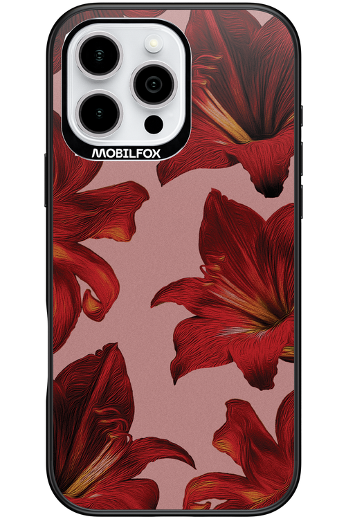 Amaryllis Mist - Apple iPhone 16 Pro Max