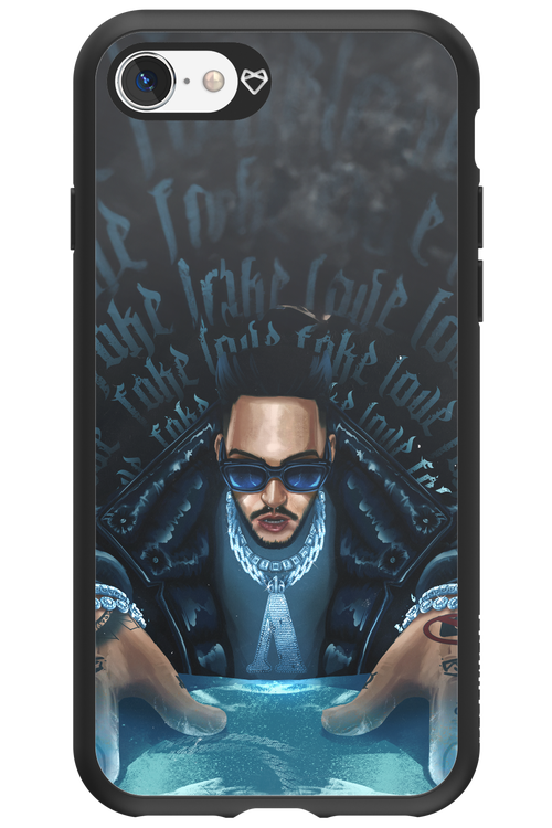 Fake Love 2.0 - Apple iPhone 8