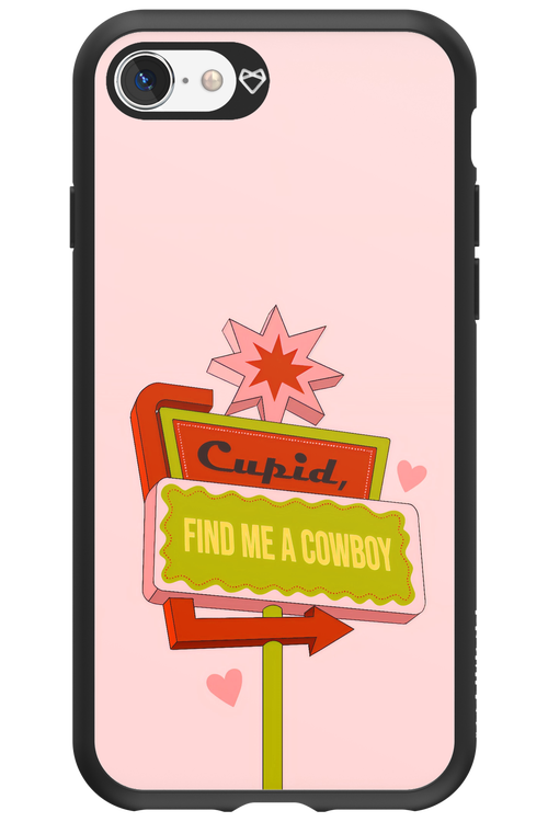 Cupid sign 2.0 - Apple iPhone SE 2020