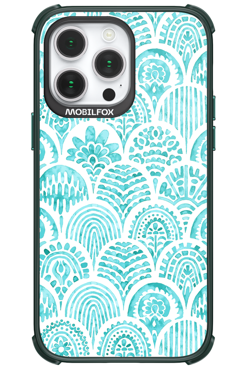 Costa del Sol Floral 2.0 - Apple iPhone 14 Pro Max