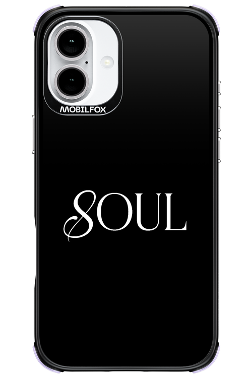 S Soul Mates - Apple iPhone 16 Plus