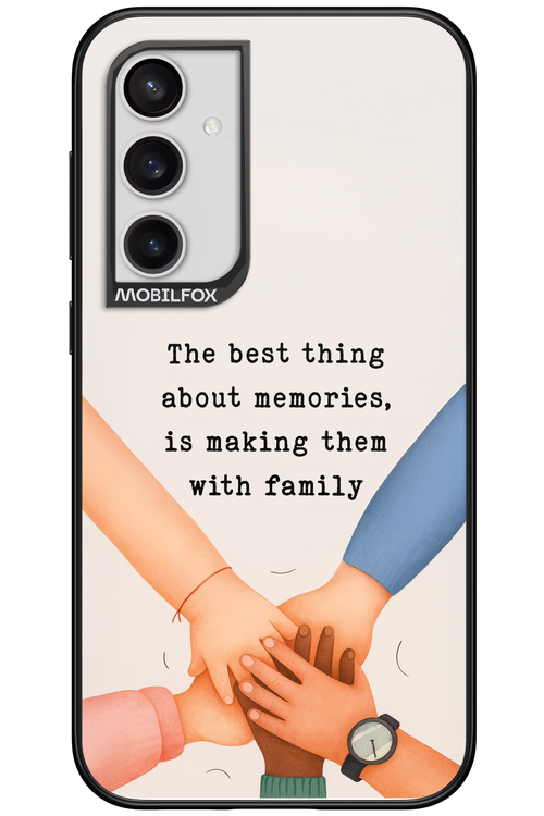 Memoriess 2.0 - Samsung Galaxy S23 FE