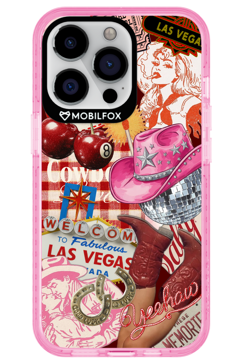Cowgirl Club 2.0 - Apple iPhone 13 Pro