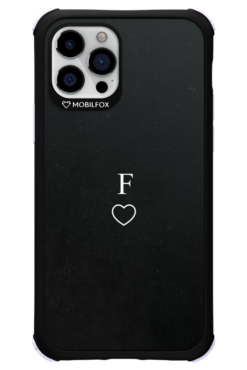 F Black 2.0 - Apple iPhone 12 Pro