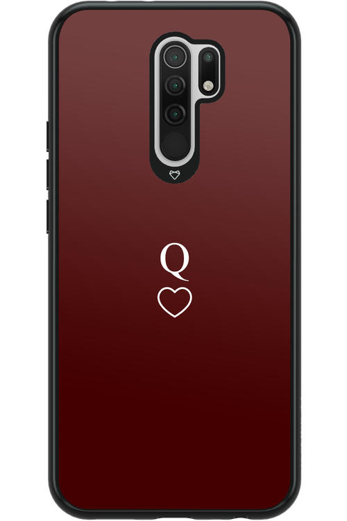 Q Burgundia 2.0 - Xiaomi Redmi 9