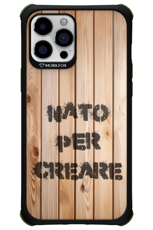 NATO PER CREARE 2.0 - Apple iPhone 12 Pro Max