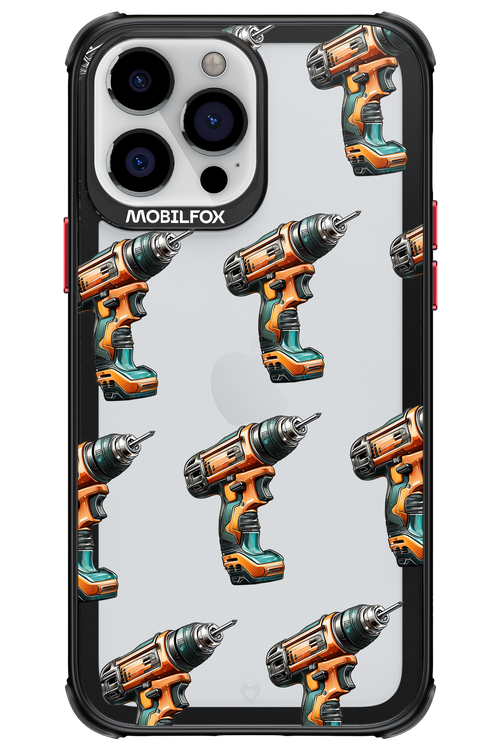 Screwdriver Time 2.0 - Apple iPhone 13 Pro Max