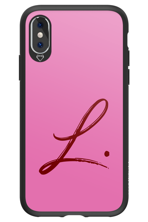 (Sorbet) L 2.0 - Apple iPhone X