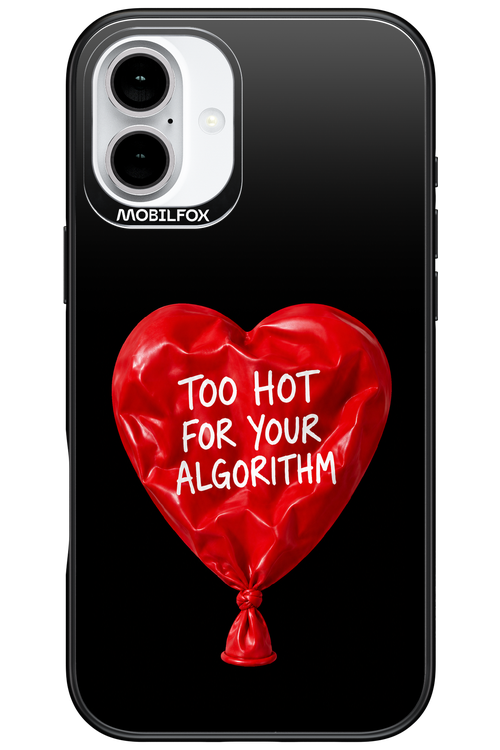 Too Hot 2.0 - Apple iPhone 16 Plus