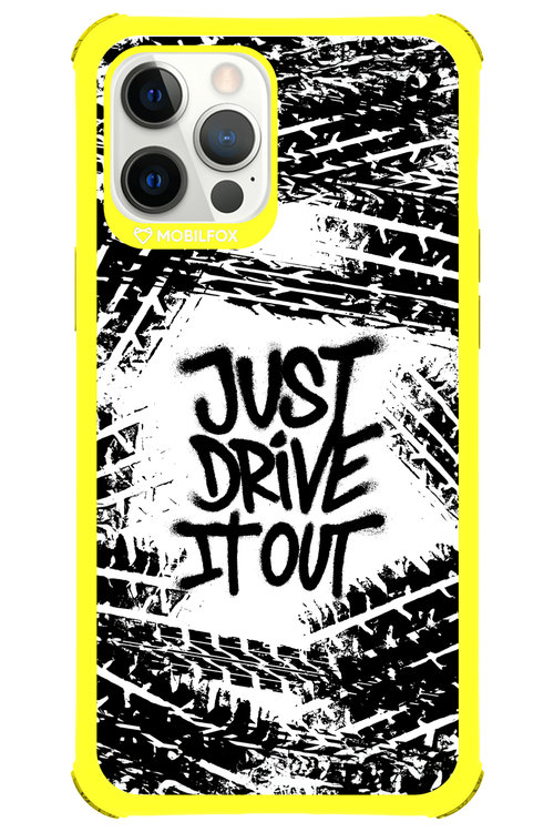 Drive It Out - Apple iPhone 12 Pro Max