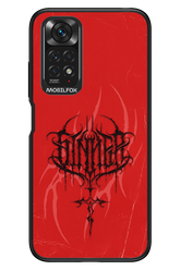Crimson Sin 2.0 - Xiaomi Redmi Note 11/11S 4G