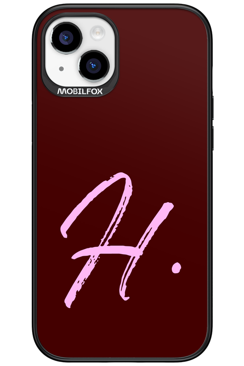 (Dark Blush) H 2.0 - Apple iPhone 15 Plus