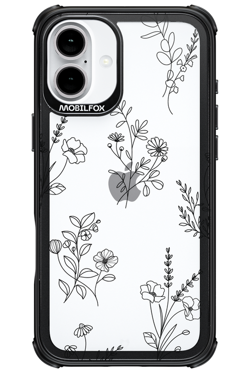 Bouquet 2.0 - Apple iPhone 16 Plus