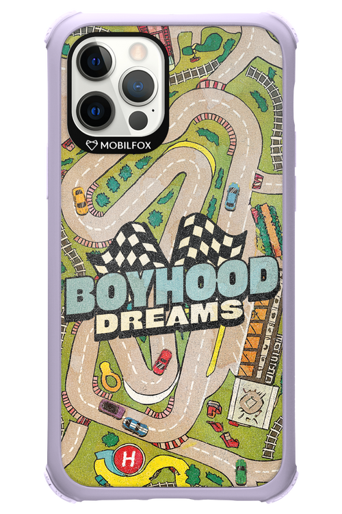 Boyhood Dreams - Apple iPhone 12 Pro