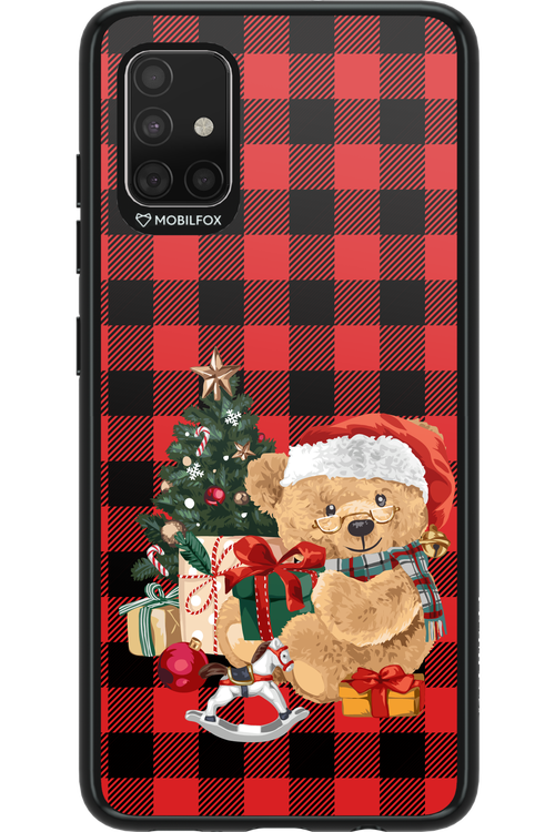 Teddy's Christmas - Samsung Galaxy A51