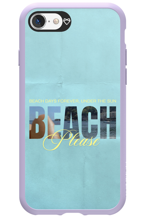 Beach Pls - Apple iPhone SE 2020