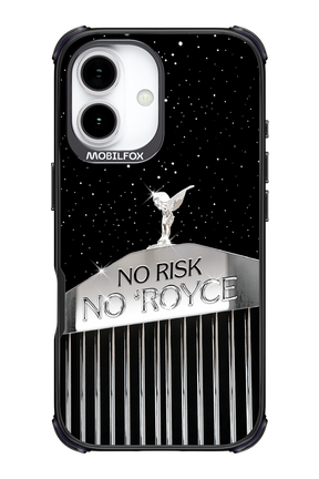 No Risk, No Royce - Apple iPhone 17