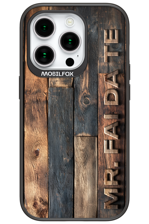 Mr. FAI DA TE - Apple iPhone 15 Pro
