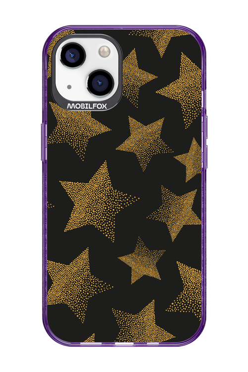 Holiday Stars - Apple iPhone 13