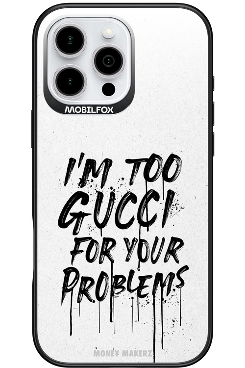 Gucci - Apple iPhone 16 Pro Max