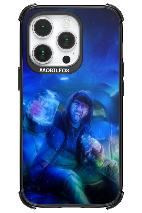 Wild Blue - Apple iPhone 14 Pro