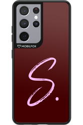 (Dark Blush) S 2.0 - Samsung Galaxy S21 Ultra