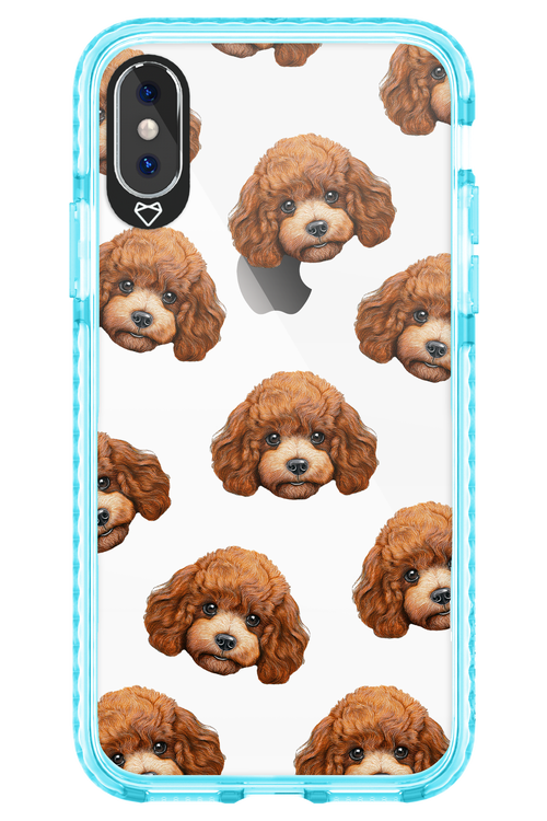 Puddle Amore - Apple iPhone X