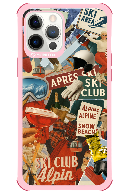 Snow Beach - Apple iPhone 12 Pro Max